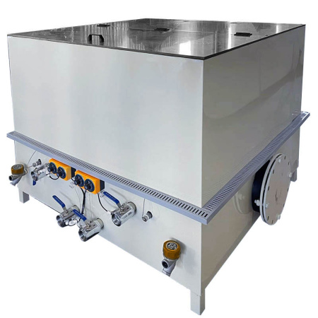 Изоляционный бак для переработки воска